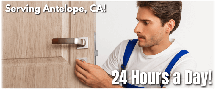 Locksmith Antelope CA