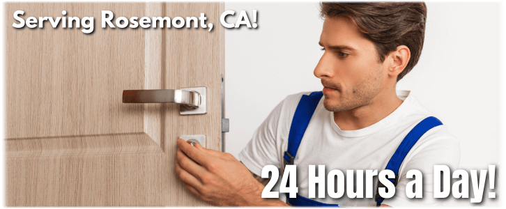 Locksmith Rosemont CA